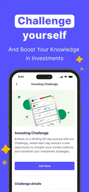 Finelo: Master Trading iPhone screenshot 5