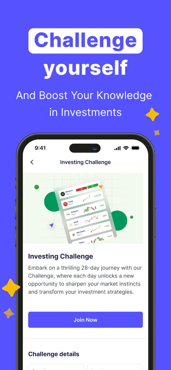 Finelo: Master Trading screenshot 5