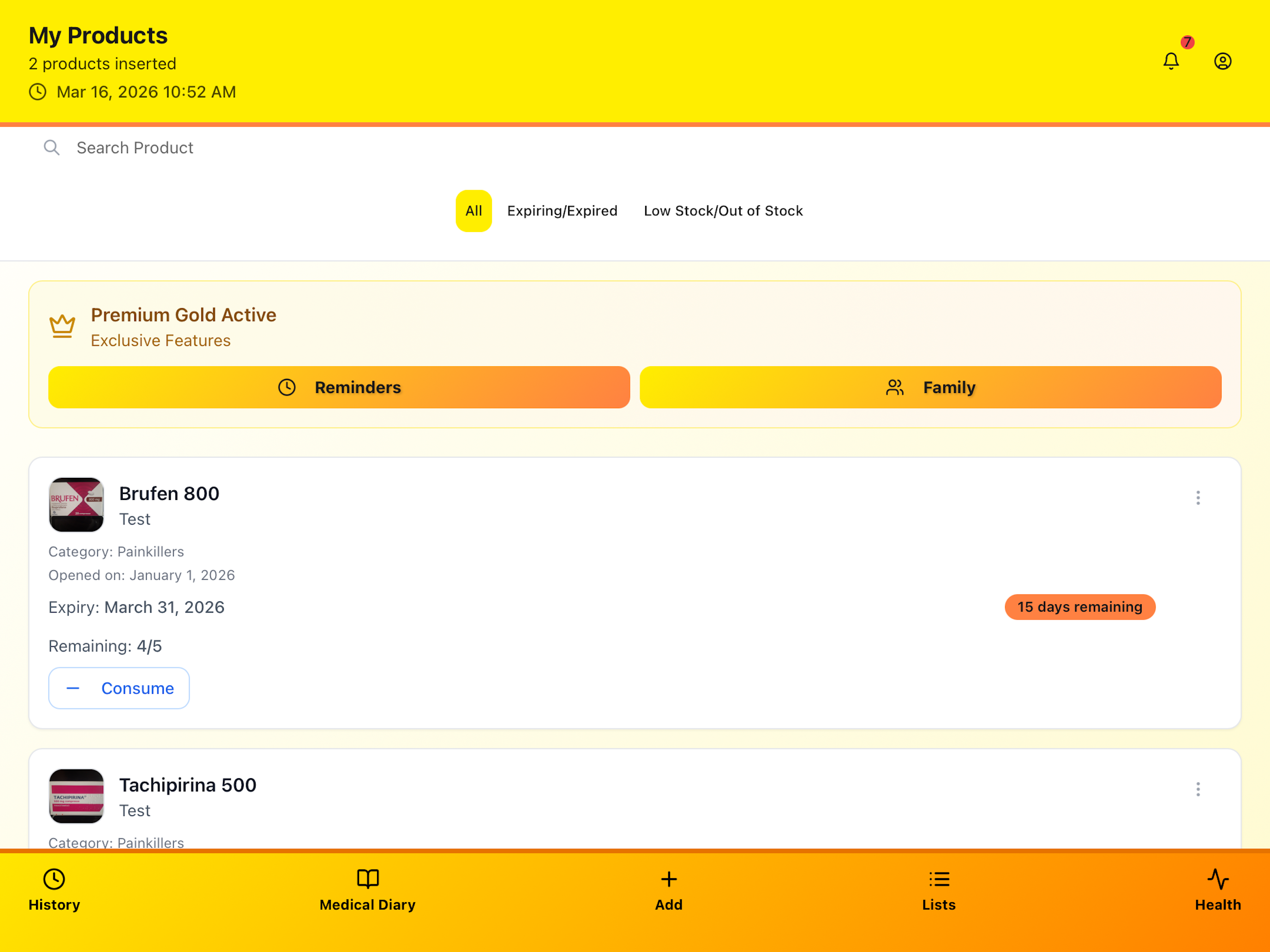Remedio App screenshot 11