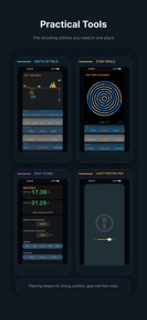 Landscape photography Helper screenshot