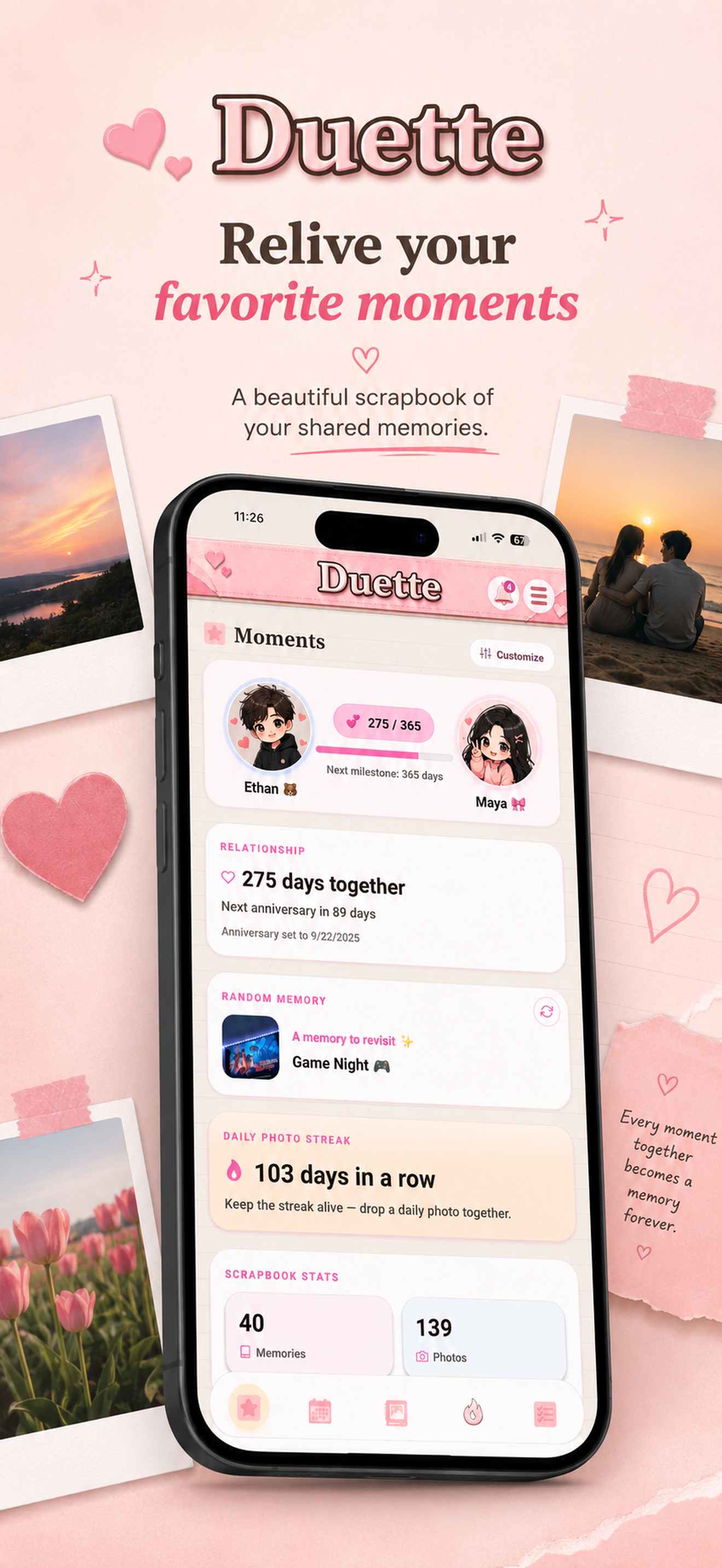 Duette: For Couples screenshot 6