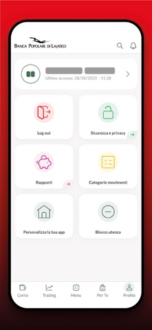 BPLaj Bank Screenshot 2 of 5