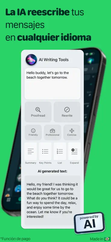 Multi Messenger para WhatsApp screenshot 3 of 7