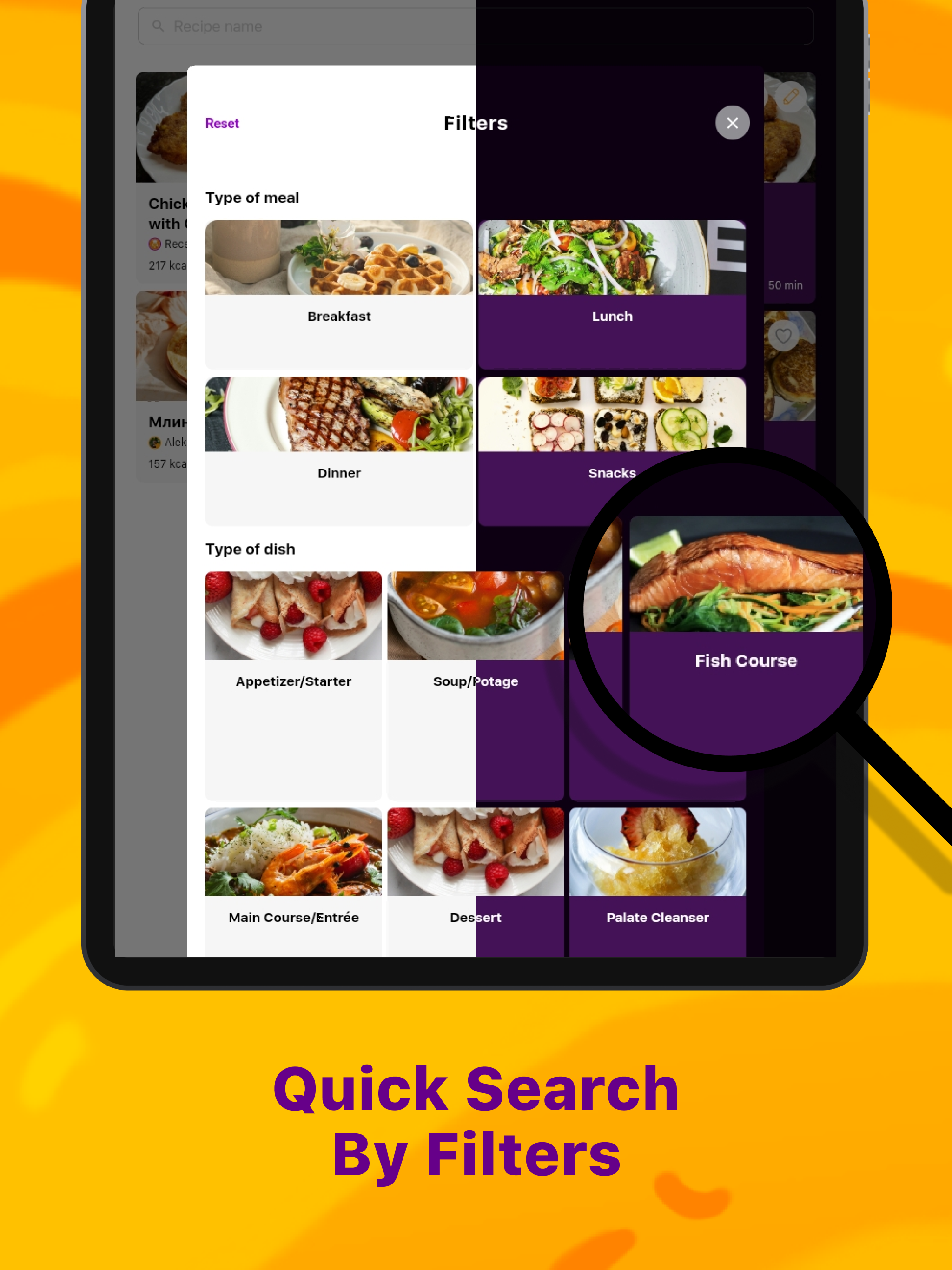 Receptico: Recipes and cooking screenshot 9