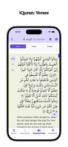 iQuran WhyIslam Screenshot 2 of 8