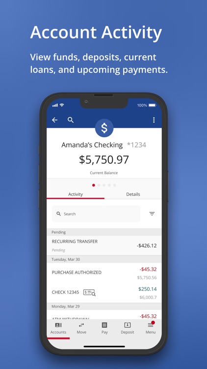 Navigator Credit Union screenshot-5