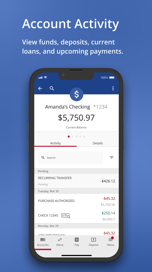 #6. Navigator Credit Union (iOS) 由: Navigator Credit Union