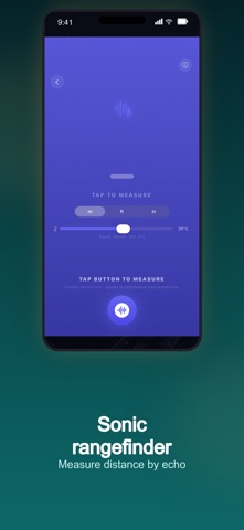 Toolbox: Level, Ruler, Sound Screenshot 9 of 10