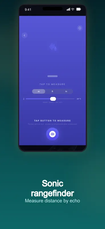 Toolbox: Level, Ruler, Sound screenshot 9 of 10