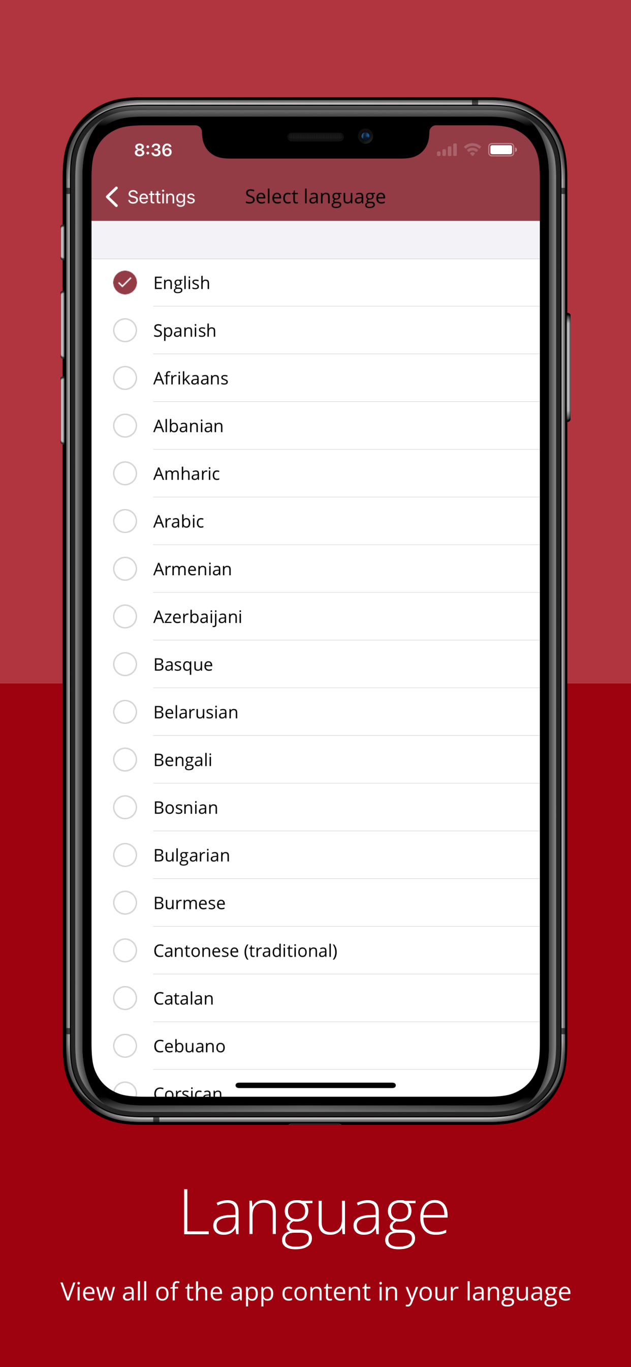 Bayonne School District screenshot 8