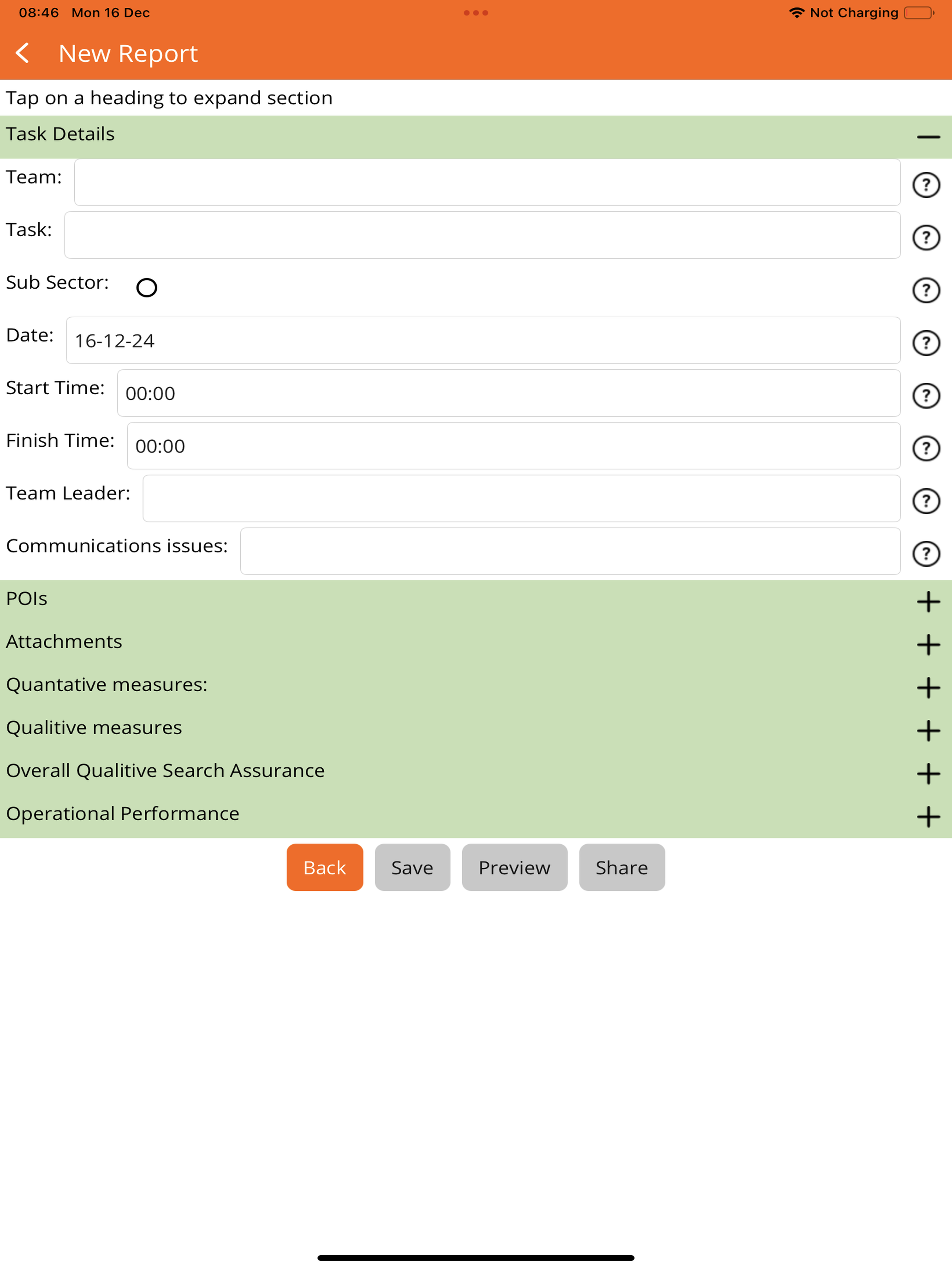 Search Assurance
