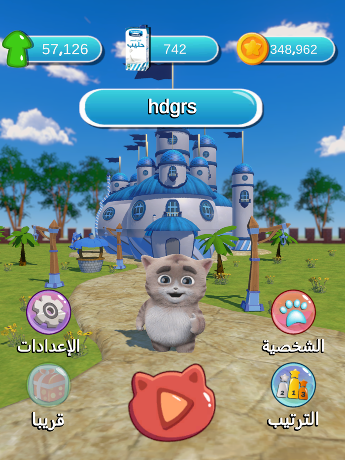 قصر المغامرات