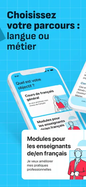 EFEM : le français au Maroc screenshot 2