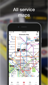 Madrid Transport - TTP screenshot