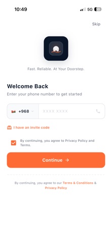Tedelal - Car Service Screenshot 8 of 8