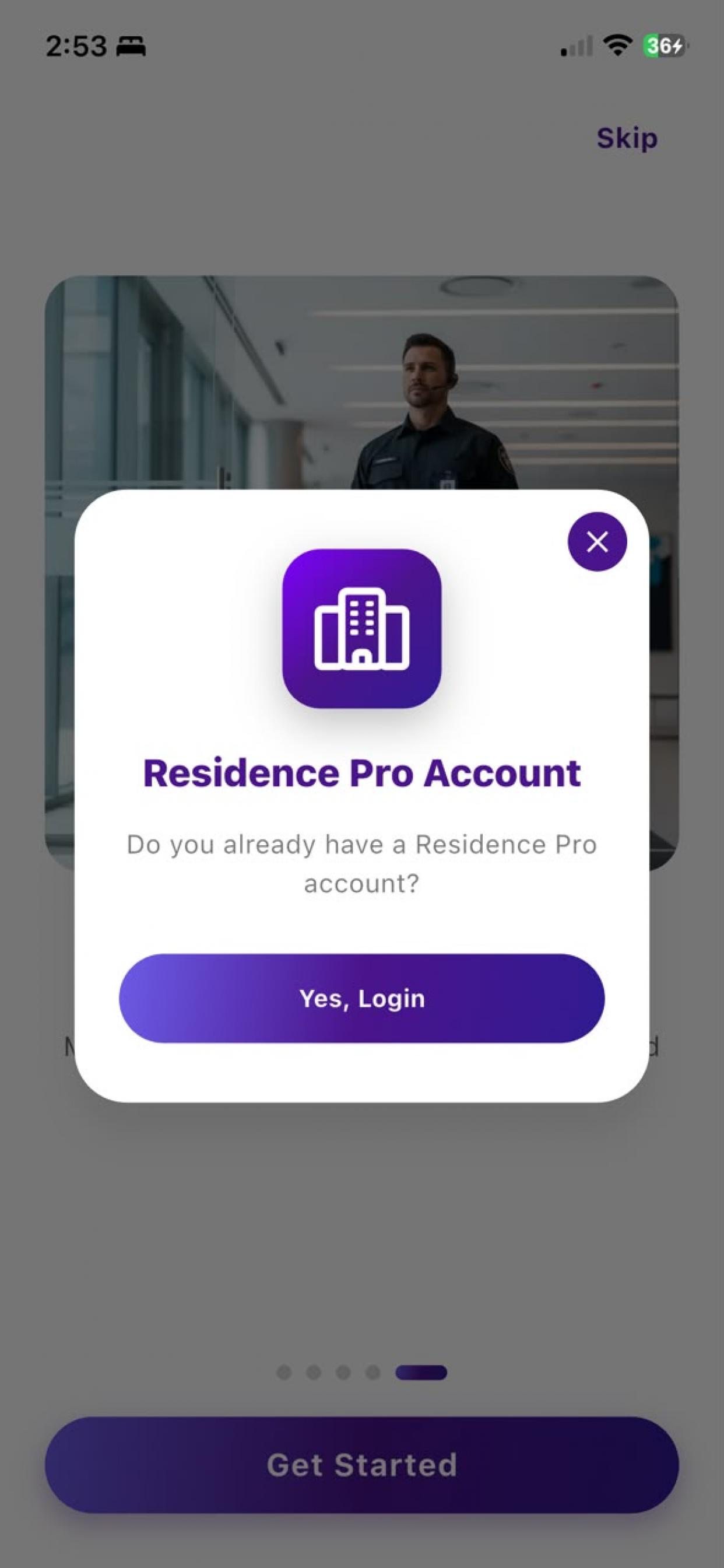 Residence Pro screenshot 4