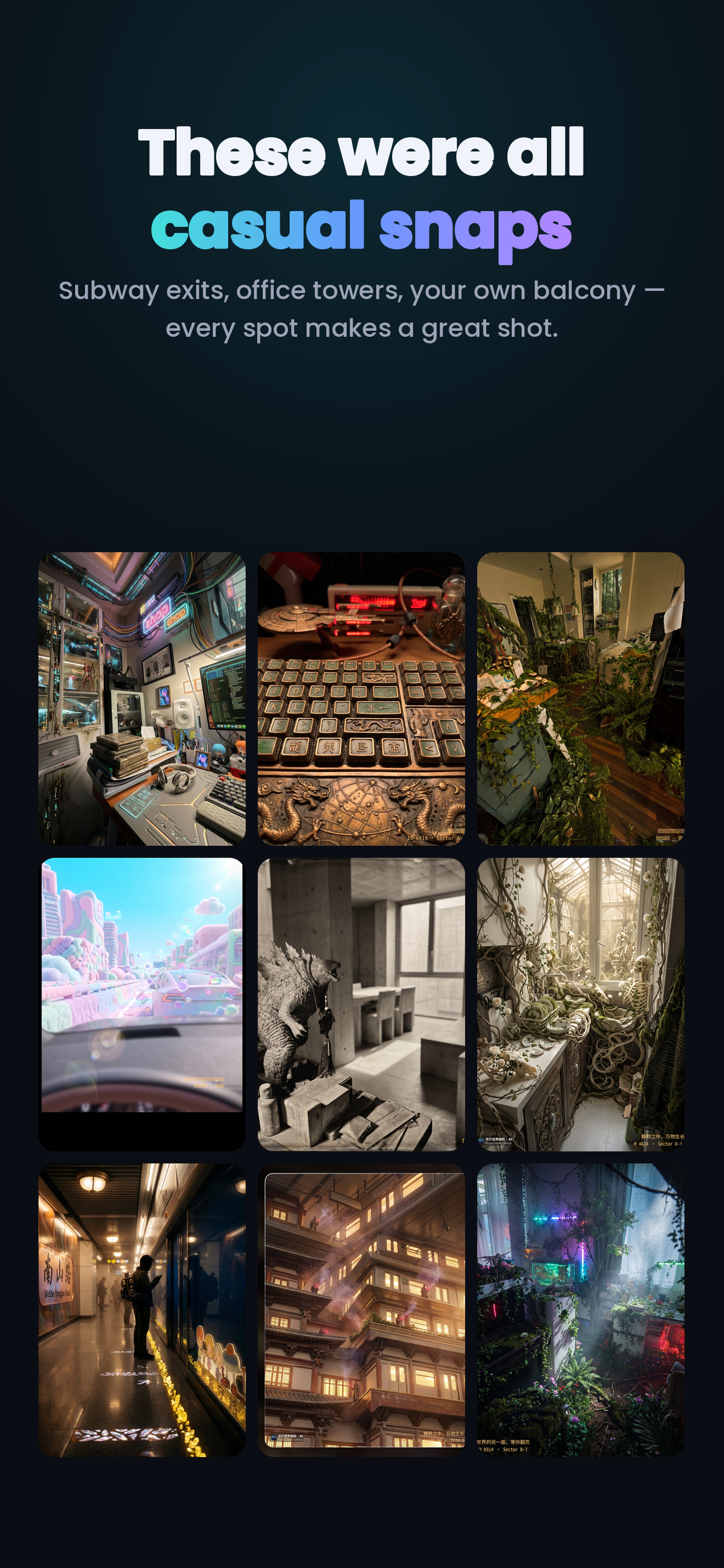 Parallel World Camera screenshot 7