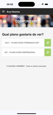 DentalPrev Odontologia screenshot