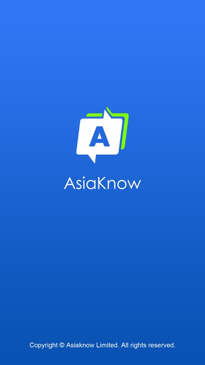 Asiaknow
