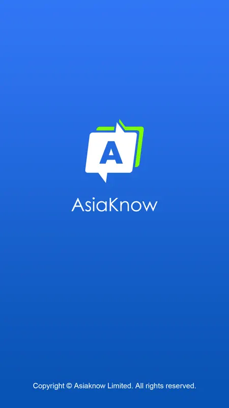 Asiaknow screenshot 1 of 4