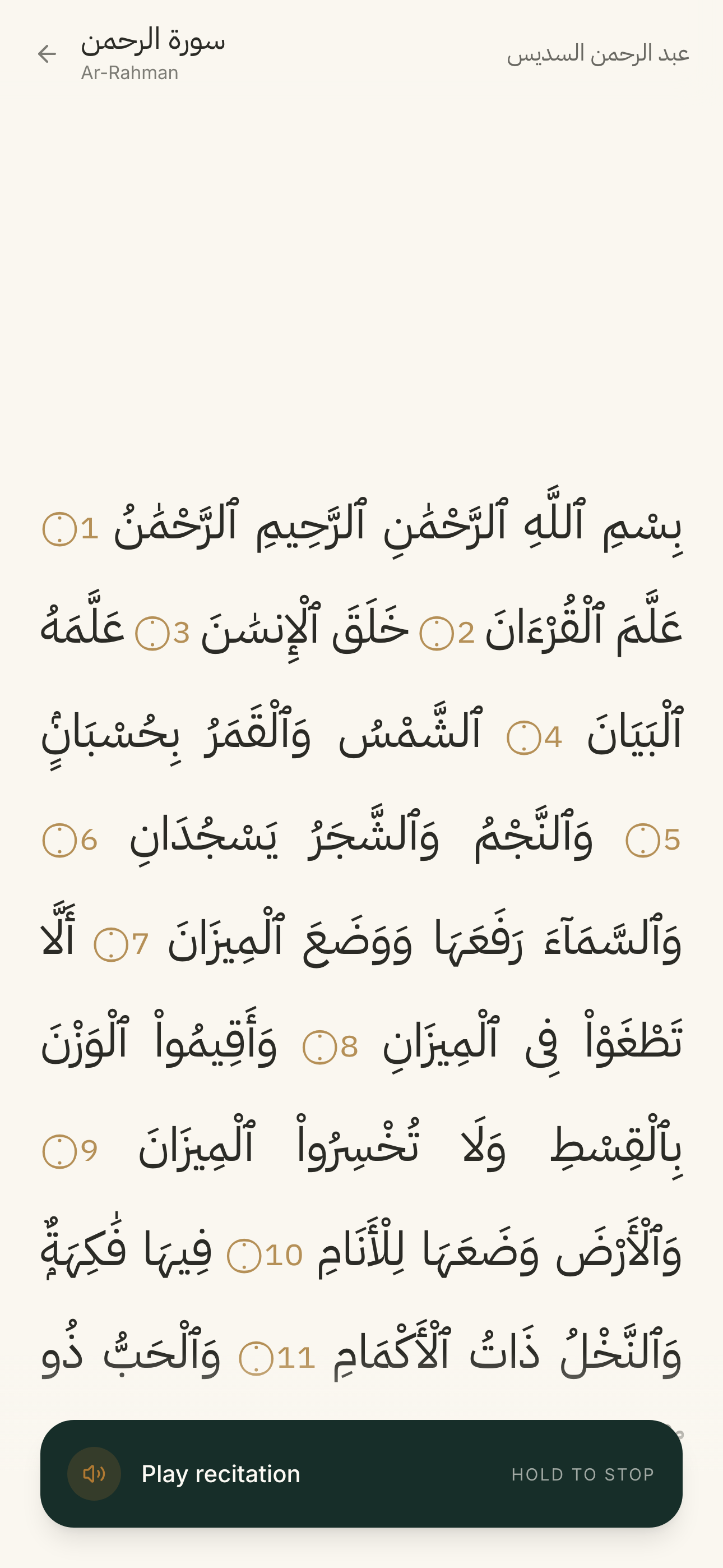 Daily Ihsan screenshot 3