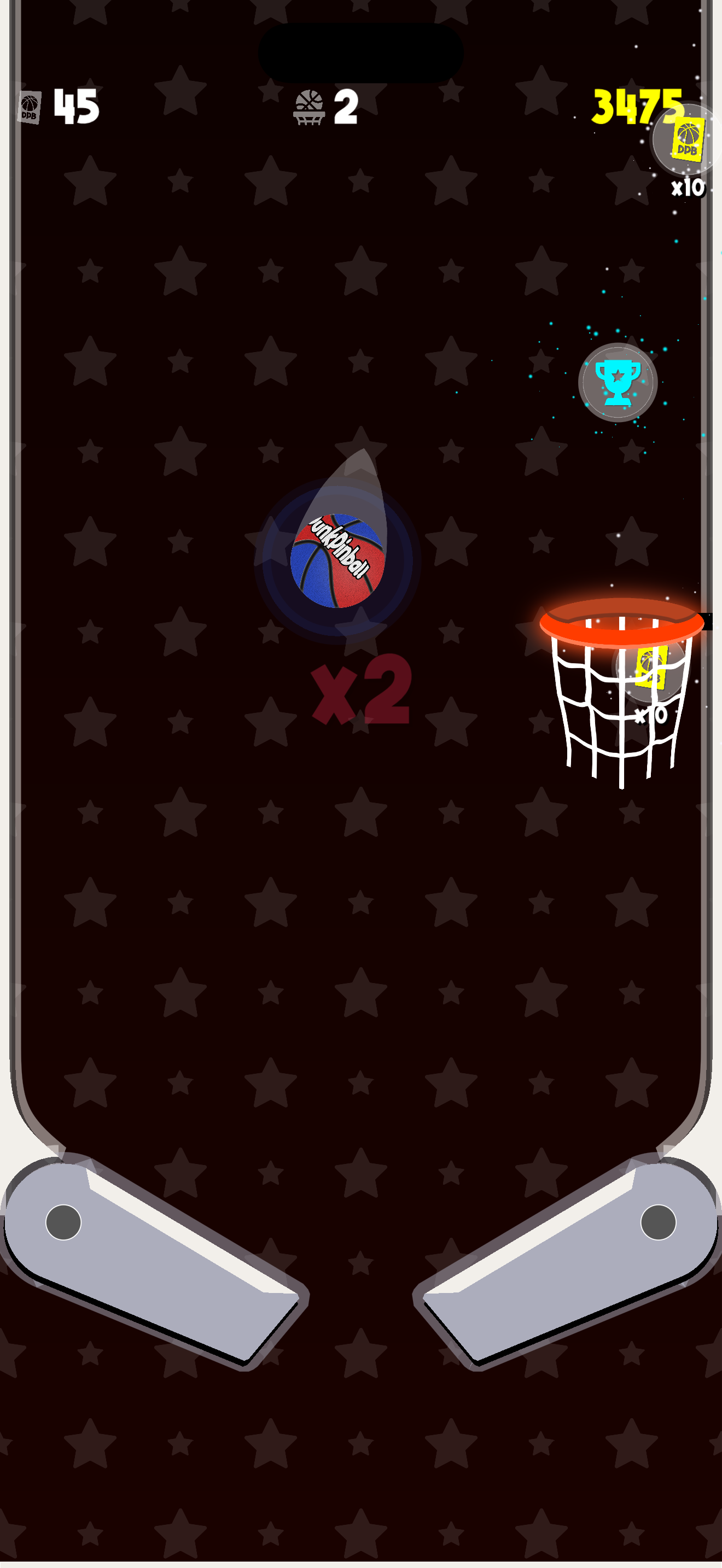 DunkPinball