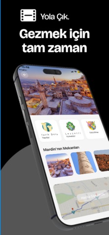 Gezince screenshot