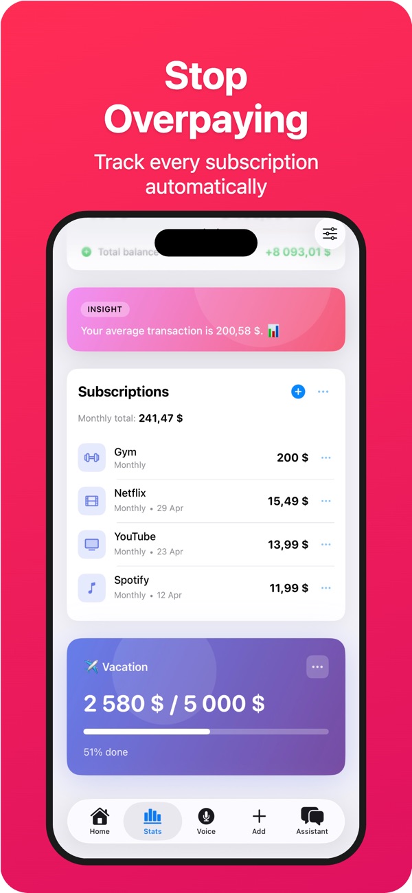 AI Money Vault screenshot 5