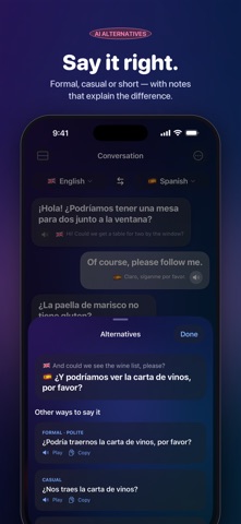 Fast Translate Now: Translator iPhone screenshot