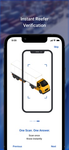 Viachain PTI  Smart Insight iPhone screenshot