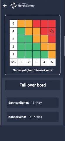 North Safety System Screenshot 6 of 6