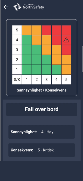 North Safety System Screenshot 6 of 6