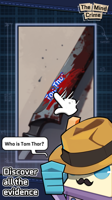 The Mind Crime Screenshot