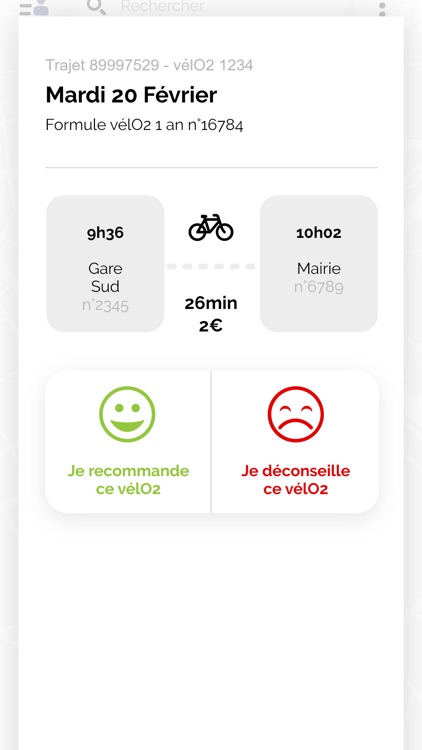 vélO2 officiel