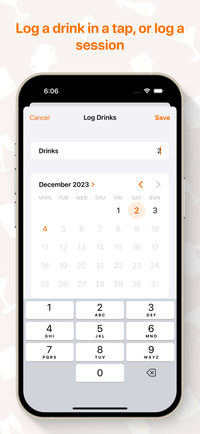 Bottle Cap Alcohol Tracker