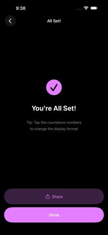 Countdown With Me Screenshot 9 of 9