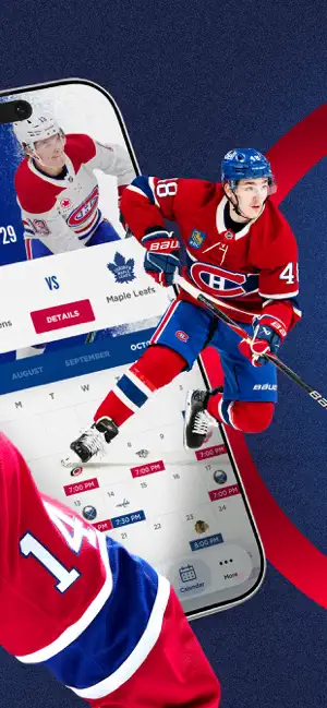 Montréal Canadiens screenshot 2