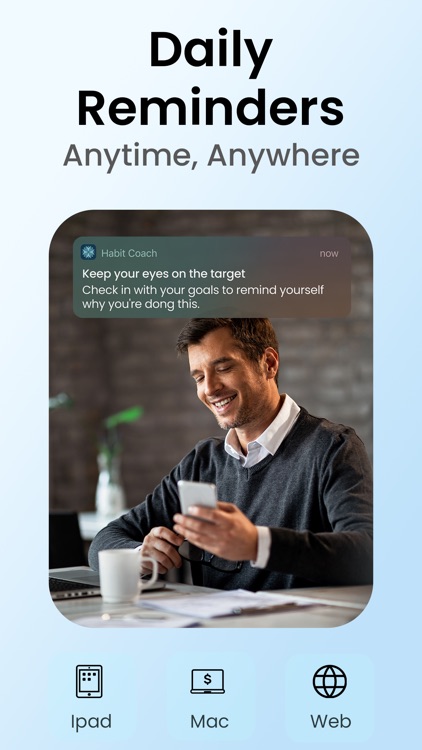 Habit Manager by Arootah screenshot-3
