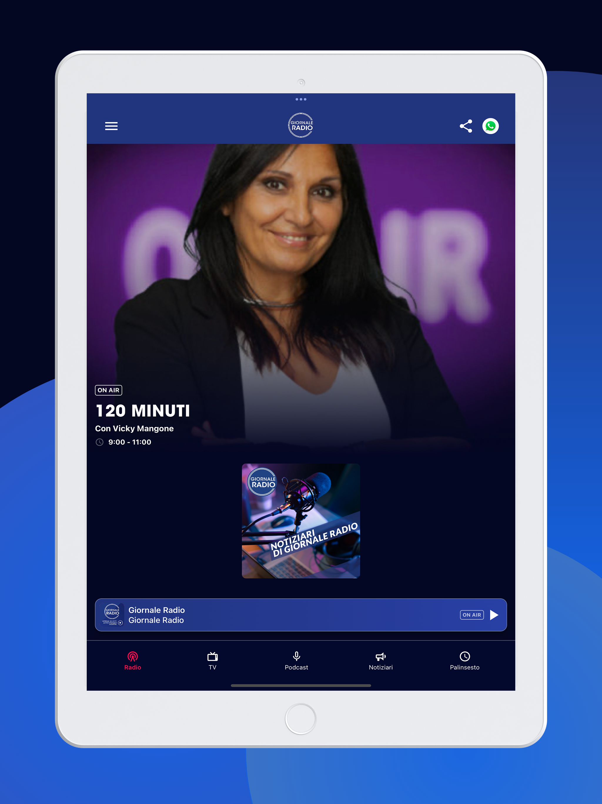 Giornale Radio