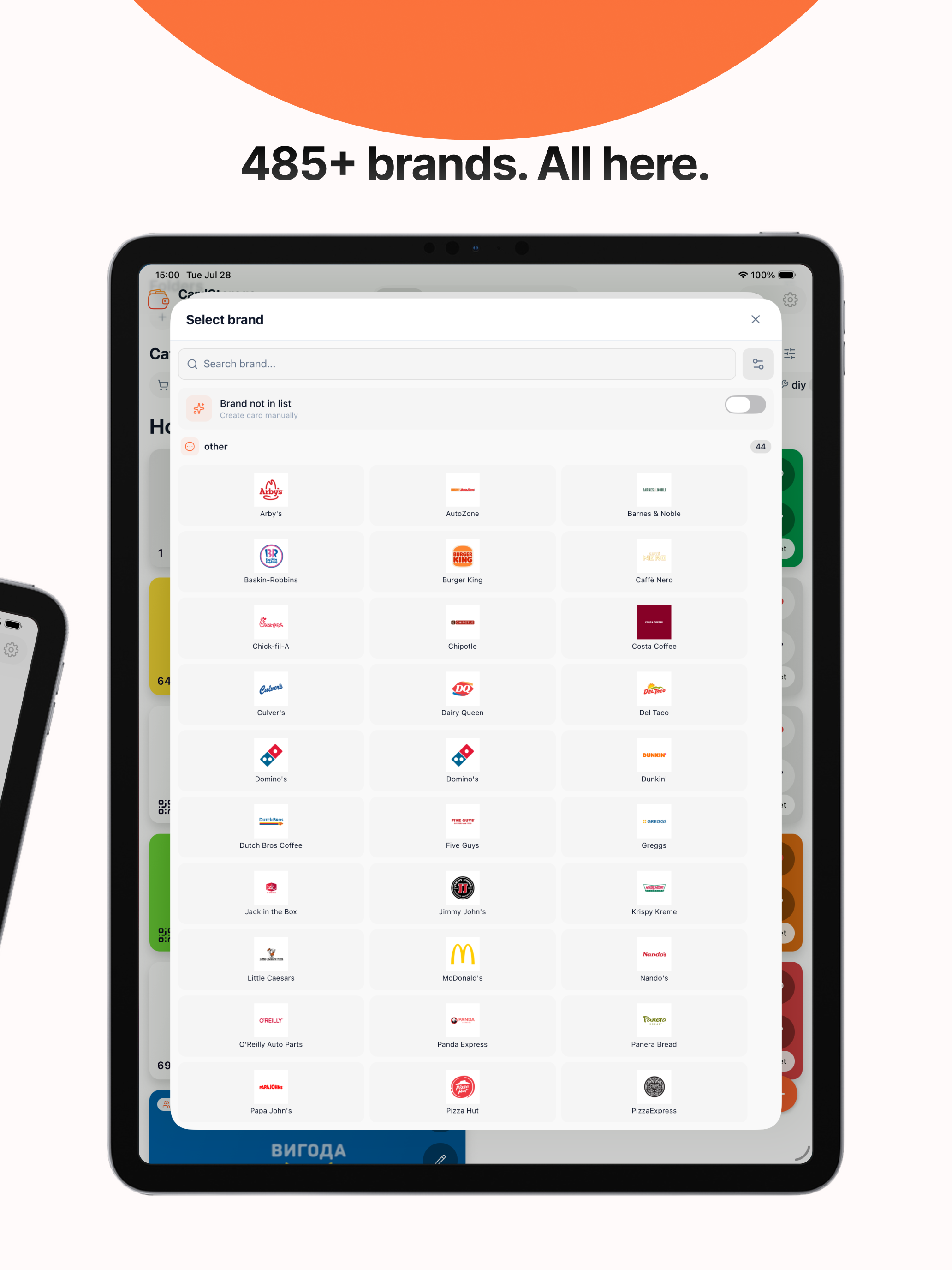 CardStorage – Loyalty Wallet screenshot 11