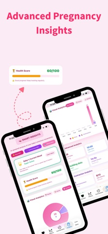 Baby Kick Tracker: Contraction screenshot