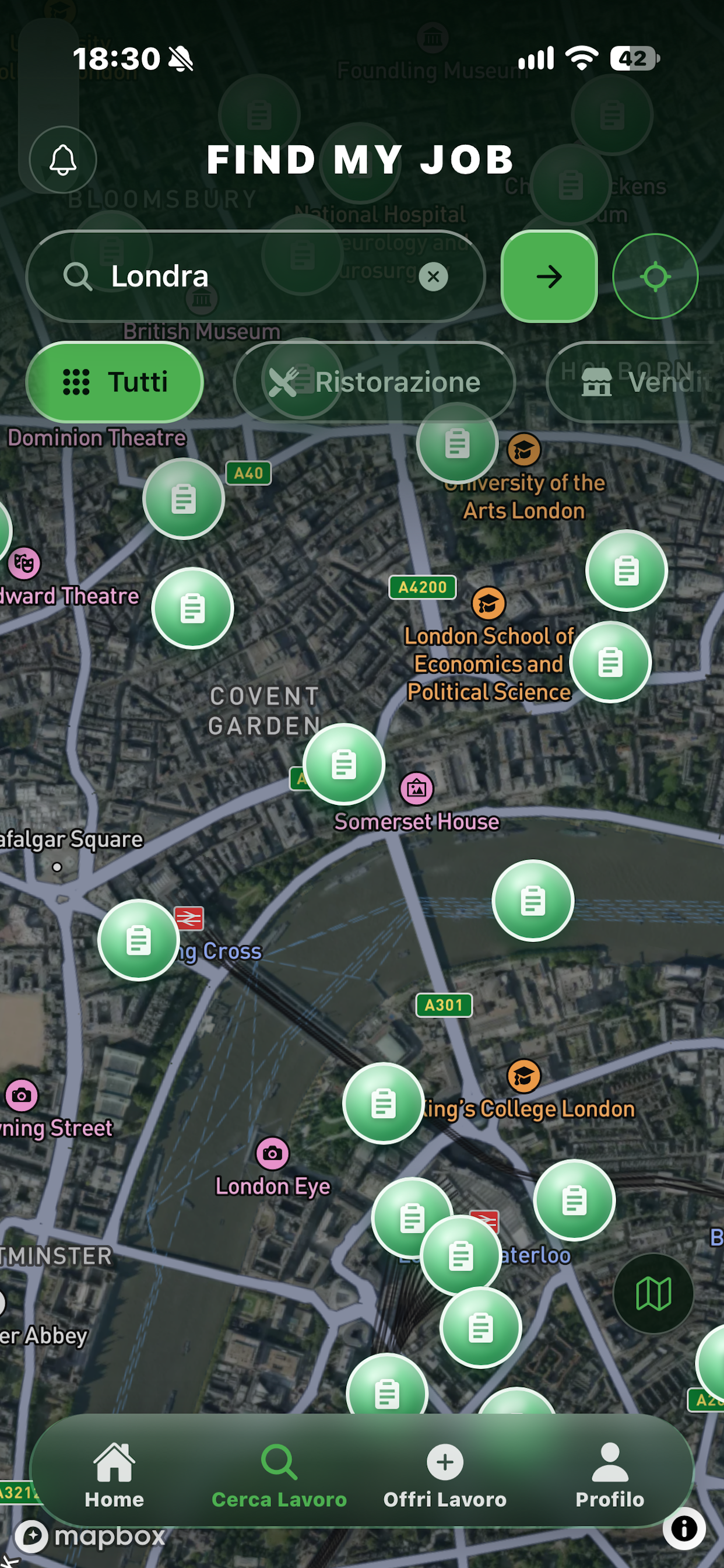 Find My Job screenshot 8