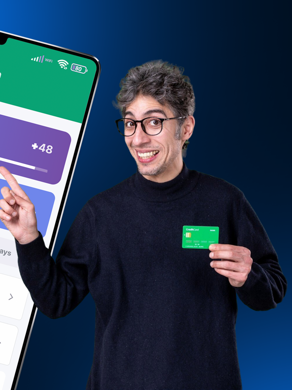 Credit Score Check & Report iPad screenshot 5 - Finance app