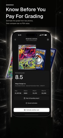 BinderDex screenshot 3