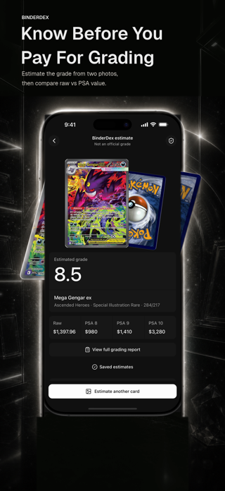 BinderDex Screenshot 3 of 6
