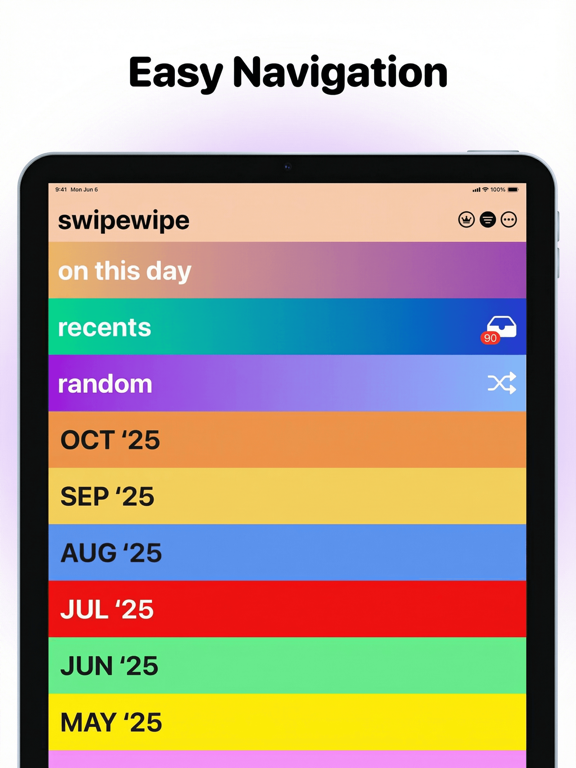 Photo Cleaner: Swipewipe iPad screenshot 7 - Utilities app