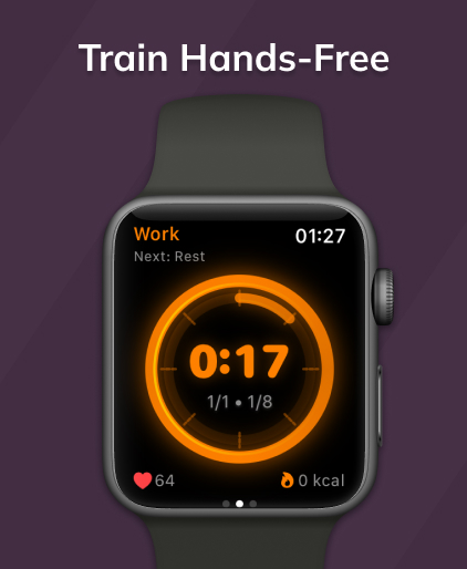 PulseTabata – HIIT Timer screenshot 9