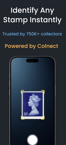 Stamp Identifier Screenshot 1 of 6