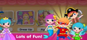 Diana games for girls screenshot #9 for iPhone