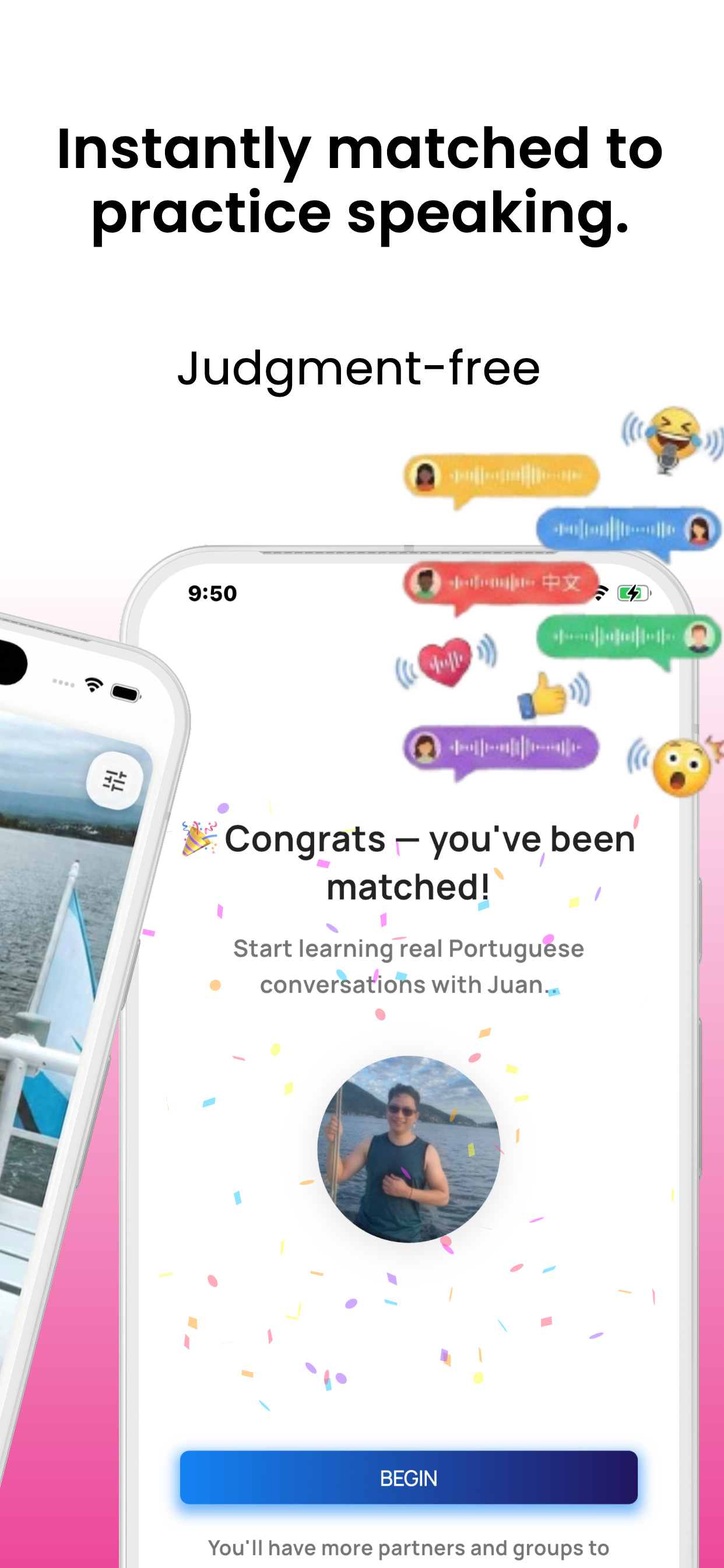 Pinn - Social Network